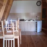 Chalé Osada Kujanki - Wakacyjny Zakrzewo (Zlotow)