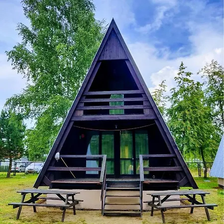 Chalet Osada Kujanki - Wakacyjny *