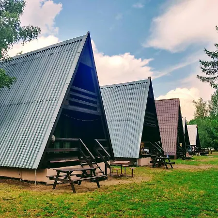 Osada Kujanki - Wakacyjny Alpesi faház