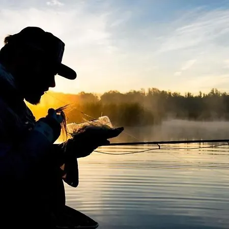 Alpesi faház Osada Kujanki - Wakacyjny