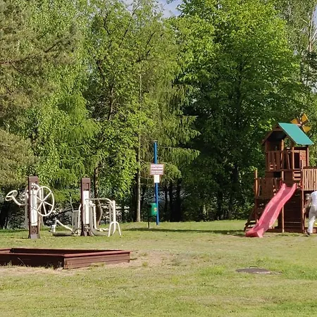 Osada Kujanki - Wakacyjny Alpesi faház *