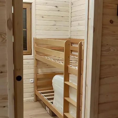 Osada Kujanki - Wakacyjny Alpesi faház *