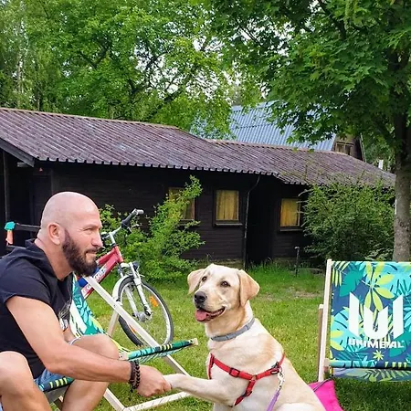 Osada Kujanki - Wakacyjny Domek alpejski *