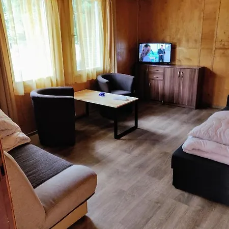 Alpesi faház Osada Kujanki - Wakacyjny