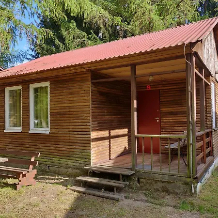 Osada Kujanki - Wakacyjny Chalet Zakrzewo (Zlotow)