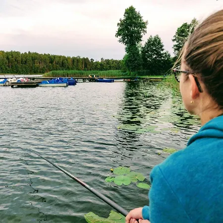 Osada Kujanki - Wakacyjny Alpstuga Zakrzewo (Zlotow)