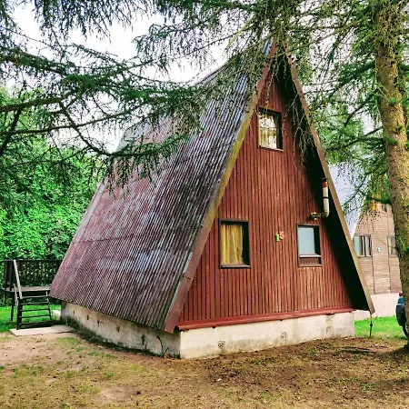 Chalet Osada Kujanki - Wakacyjny Zakrzewo (Zlotow)