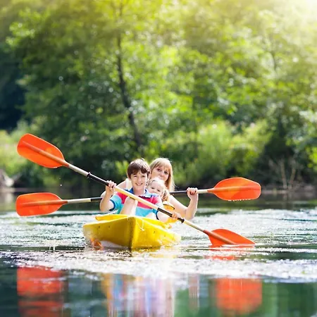 Osada Kujanki - Wakacyjny Alpesi faház