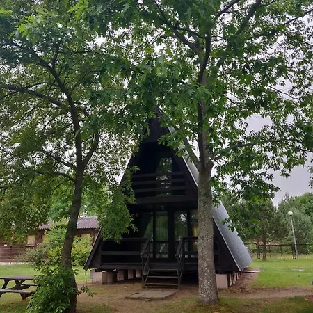 Alpesi faház Osada Kujanki - Wakacyjny *