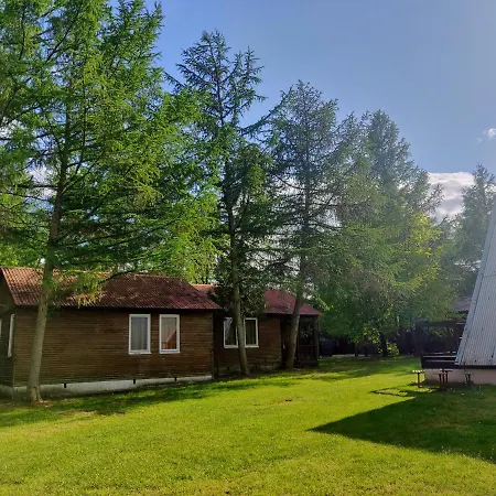 Osada Kujanki - Wakacyjny Chalet *