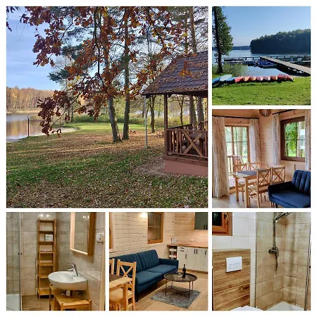 Alpesi faház Osada Kujanki - Wakacyjny *