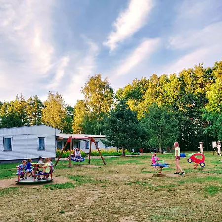 Osada Kujanki - Wakacyjny Chalet Zakrzewo (Zlotow)