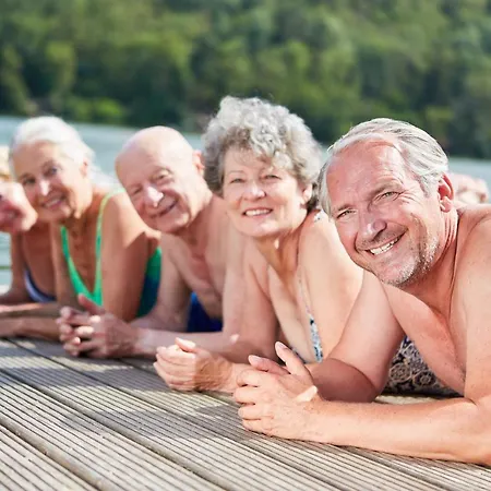 Alpesi faház Osada Kujanki - Wakacyjny Zakrzewo (Zlotow)