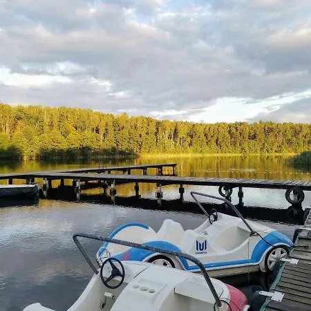 Osada Kujanki - Wakacyjny Chalet