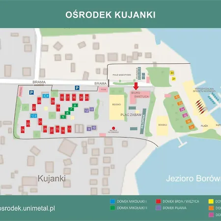 Chalet Osada Kujanki - Wakacyjny