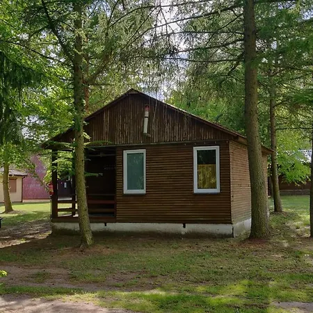 Chalet Osada Kujanki - Wakacyjny Zakrzewo (Zlotow)