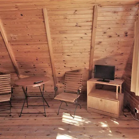 Chalet Osada Kujanki - Wakacyjny Zakrzewo (Zlotow)