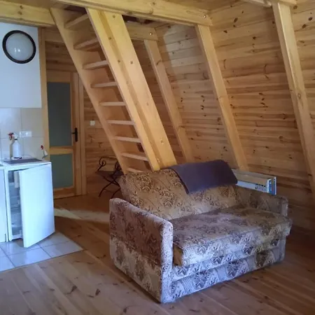 Chalet Osada Kujanki - Wakacyjny Zakrzewo (Zlotow)