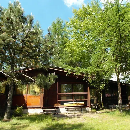 Osada Kujanki - Wakacyjny Chalet Zakrzewo (Zlotow)