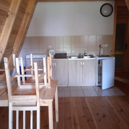 Chalet Osada Kujanki - Wakacyjny Zakrzewo (Zlotow)