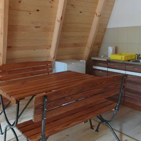 Chalet Osada Kujanki - Wakacyjny Zakrzewo (Zlotow)