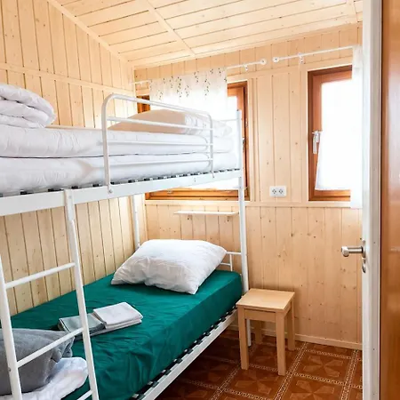 Alpesi faház Osada Kujanki - Wakacyjny
