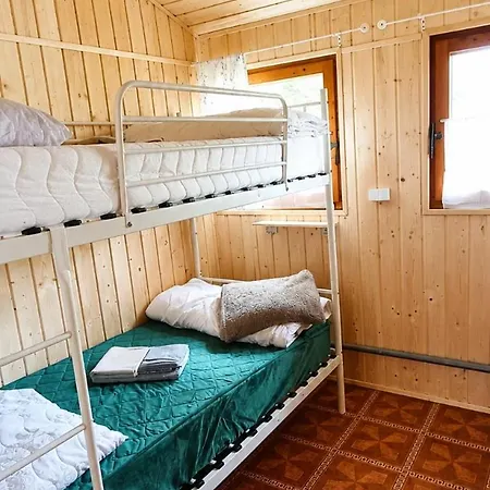 Domek alpejski Osada Kujanki - Wakacyjny Zakrzewo (Zlotow)