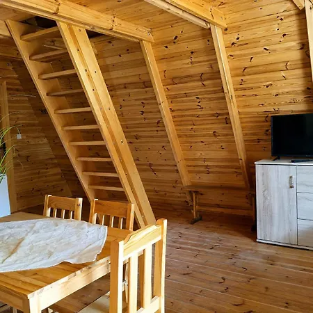 Alpesi faház Osada Kujanki - Wakacyjny *