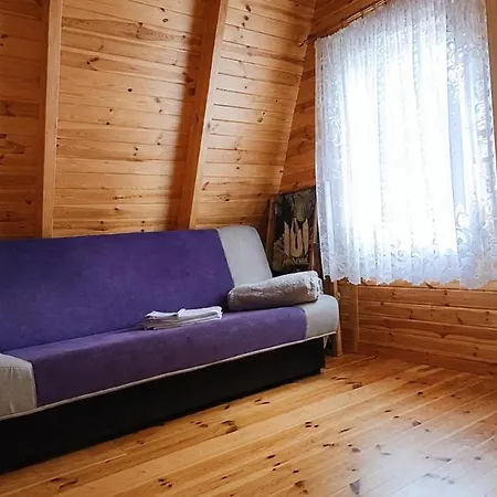 Osada Kujanki - Wakacyjny Alpesi faház *