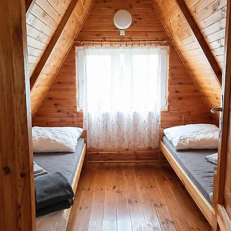 Domek alpejski Osada Kujanki - Wakacyjny