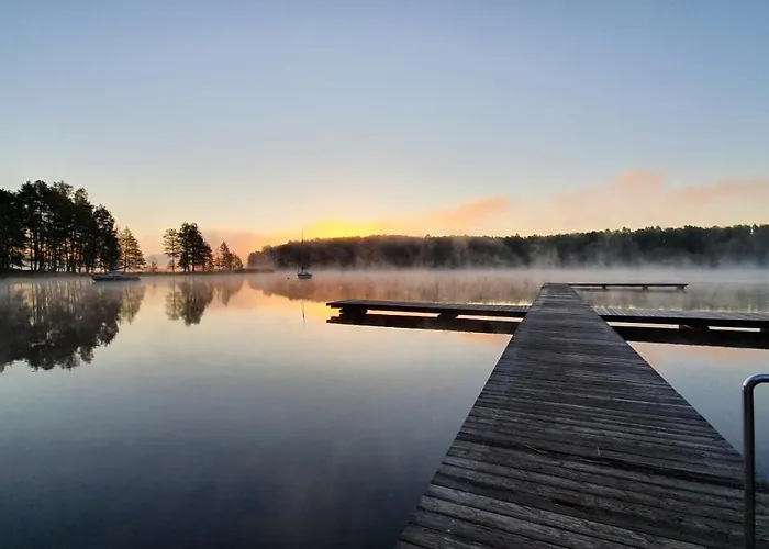 Osada Kujanki - Wakacyjny Chalet *