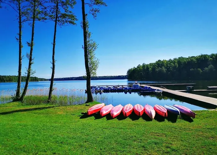 Osada Kujanki - Wakacyjny Alpstuga *