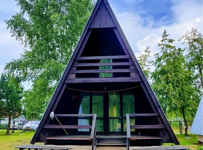 Chalet Osada Kujanki - Wakacyjny *