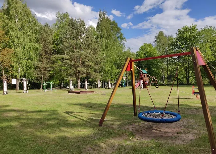 Osada Kujanki - Wakacyjny Chalet