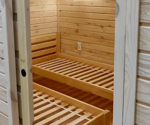 Osada Kujanki - Wakacyjny Chalet