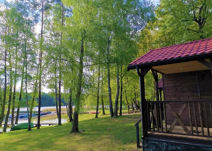 Osada Kujanki - Wakacyjny Zakrzewo (Zlotow)