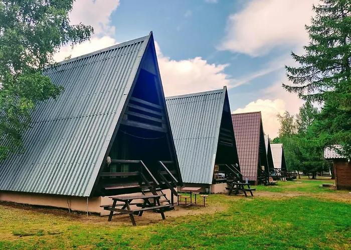 Osada Kujanki - Wakacyjny Chalet