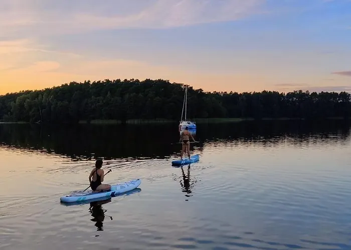 Osada Kujanki - Wakacyjny Chalet
