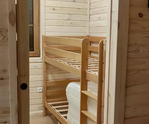 Osada Kujanki - Wakacyjny Chalet *