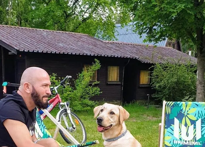 Osada Kujanki - Wakacyjny Alpstuga *