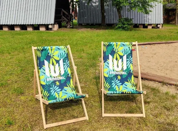 Osada Kujanki - Wakacyjny Alpstuga Zakrzewo (Zlotow)