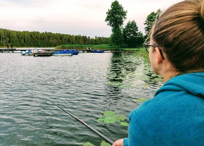 Osada Kujanki - Wakacyjny Alpstuga Zakrzewo (Zlotow)