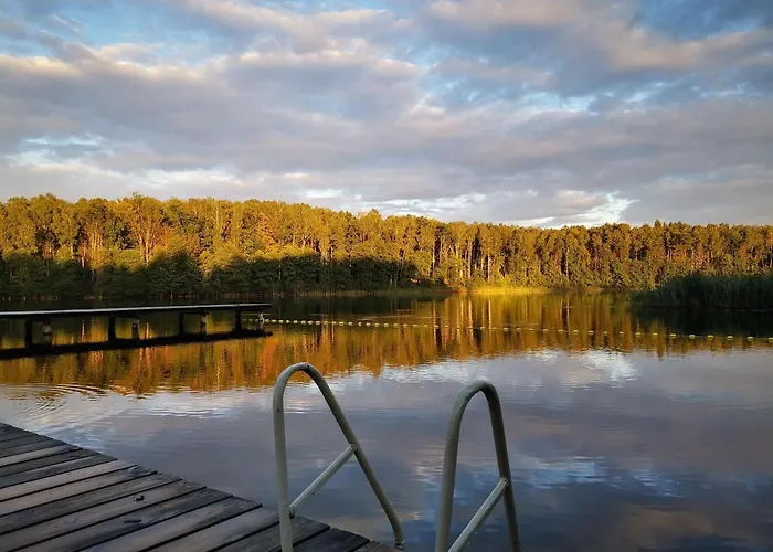 Osada Kujanki - Wakacyjny Chalet *