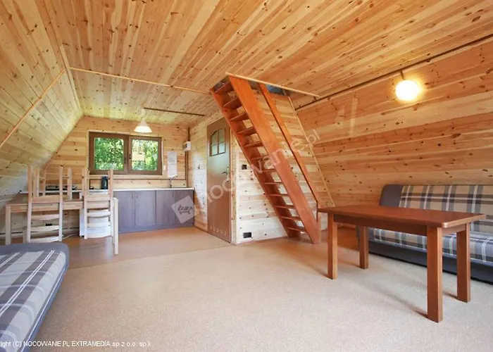 Chalet Osada Kujanki - Wakacyjny *