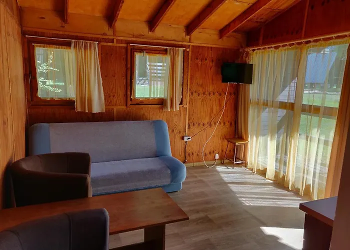 Osada Kujanki - Wakacyjny * Zakrzewo (Zlotow)