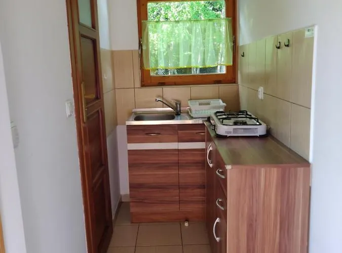 Chalet Osada Kujanki - Wakacyjny *