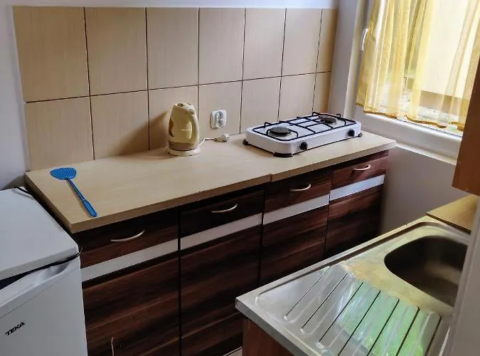 Osada Kujanki - Wakacyjny Alpstuga