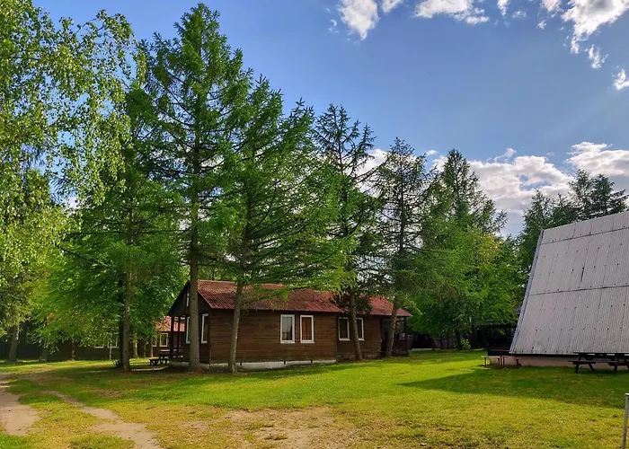 Chalet Osada Kujanki - Wakacyjny *