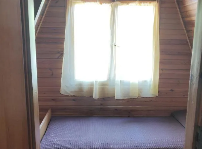 Osada Kujanki - Wakacyjny Chalet *