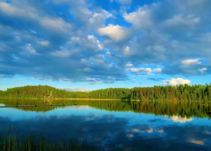 Osada Kujanki - Wakacyjny Alpstuga Zakrzewo (Zlotow)